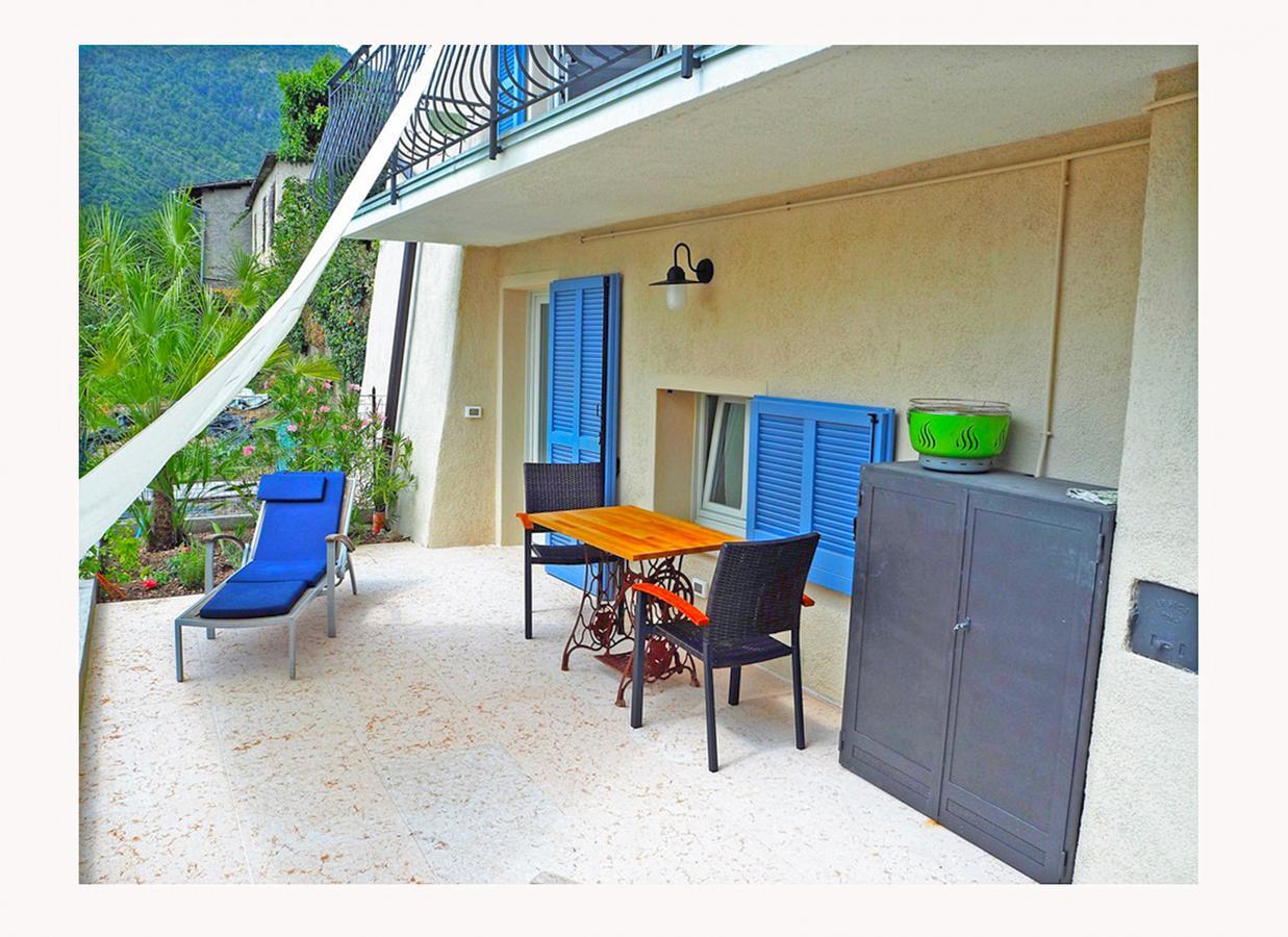 Casa Mele By Gardadomusmea Apartman Tremosine Kültér fotó