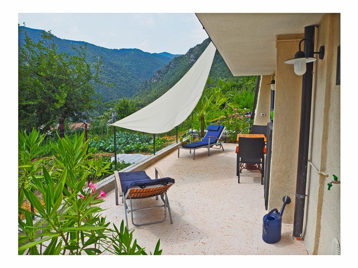 Casa Mele By Gardadomusmea Apartman Tremosine Kültér fotó