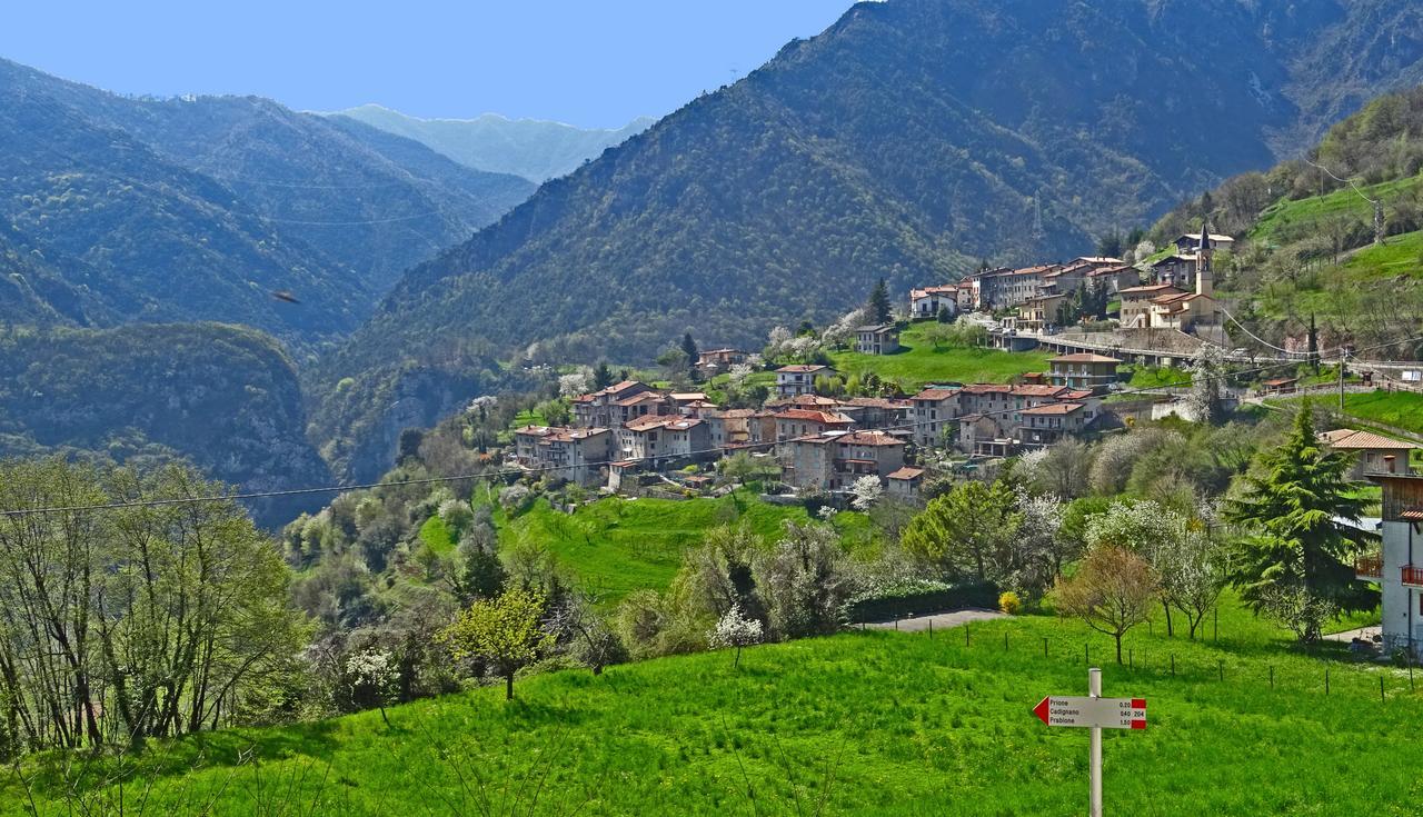 Casa Mele By Gardadomusmea Apartman Tremosine Kültér fotó